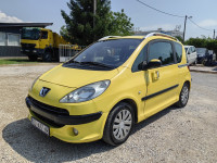 Peugeot 1007 1,4 HDI 05g reg 2/25, klima, el vrata, el stakla, servo