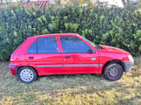 Peugeot 106 Kid