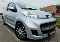 Peugeot 107 1,0, Reg. godinu dana