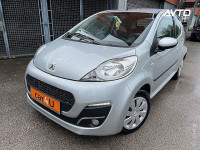 Peugeot 107 1,0