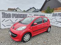 Peugeot 107 1,0# HR AUTO # REG-4/25# KLIMA# KARTICE DO 36 RATA