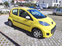 Peugeot 107 1,0 Urban move, 2011. god., 115tkm