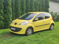 Peugeot 107 1,0