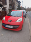 Peugeot 107 1,0