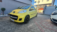 Peugeot 107 1,0