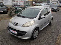 Peugeot 107 1,0i 12V,HR auto,klima,reg.do02/26,**KARTICE**RATE