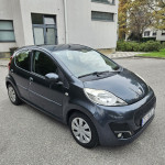 PEUGEOT 107 2012g., 140tkm, 5 vrata, klima