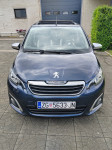 Peugeot 108 1,2 Led, Navi,Alu, Panorama,Kamera, Android...