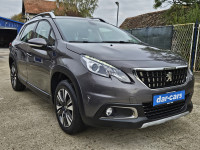 Peugeot 2008 1,2 110 ks "ALLURE"-AUTOMATIC-"29000km"-NAVI-LED-FULL-GAR