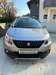 Peugeot 2008 1,2 PureTech,130ks GT Line