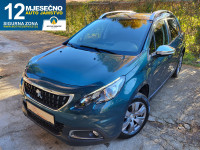 Peugeot 2008 1.2 PURETECH*89.411KM*2017. GOD*NAVI*SENZORI*JAMSTVO