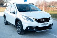 Peugeot 2008 1,2 PureTech 96 KW ALLURE SAM0 60000 KM KAO NOV