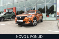 Peugeot 2008 1.2 PURETECH,BT,STRAŽNJI SENZORI,TEMPOMAT