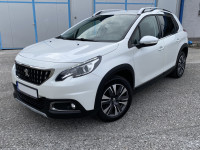 Peugeot 2008 1,5 BlueHDI ALLURE | JAMSTVO | PERLA BIJELI | NAVI | KOŽA