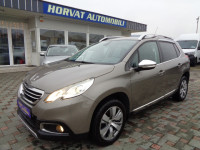 Peugeot 2008 1,6 BHDI Allure/Aut.kli./Tempo/Park.sen./AluF/Servisi/...