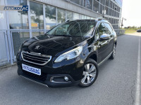 Peugeot 2008 1.6 e-HDi •ALLURE•KOŽA__LED