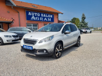 Peugeot 2008 1,6 e-HDi*X-MOD*ALLURE*PANORA*NAVIGAC*PARK PILOT*PDC*LED*