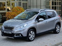 PEUGEOT 2008 1.6 e-HDi STYLE BUSINESS - BOGATA OPREMA-SERVISNA KNJIGA