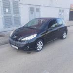 Peugeot 206 1,4 HDI