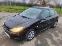 Peugeot 206 1.4 i klima servo dalj.cent.el.stakla