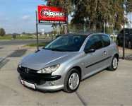 Peugeot 206 1,6 AUTOKREDIT - UREDAN