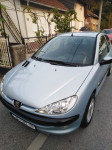 Peugeot 206 206 1,4 HDi