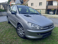 Peugeot 206 206 1,4 HDi