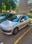 Peugeot 206 206 1,4 HDi