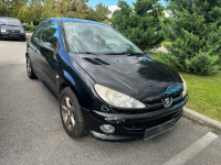 Peugeot 206 1,6 80 kW 2006 g benzin plin ❗️SPREMAN ZA REGISTRACIJU ❗️