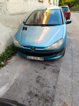 Peugeot 206  2,0 HDI  Reg 01/25  KLIMA, **mob 098/752 325**