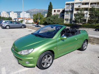 Peugeot 206 CC 1.6