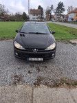 Peugeot 206 CC 206 CC 1,6 16V