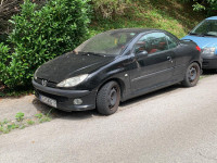 Peugeot 206 cc, prodaja