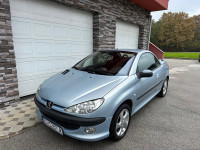 Peugeot 206 CC Reg.1 god.