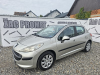 Peugeot 207 1,4 // 154 TKM // NOV NOV = 5 VRATA = KRED- KART#HR-AUTO#