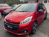 Peugeot 208 1,2 GT Line