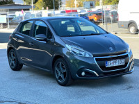 Peugeot 208 1,2 EXLUSIVE #KLIMA#ALU FELGE#PDC