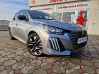 Peugeot 208 1,2 Pure Tech 2024.,Allure,NAVI, KAMERA 360, LED, 11500 km