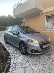 Peugeot 208 sa ugrađenim plinom, reg godinu dana