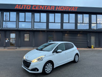 Peugeot 208 1,2 Style; 76. tis. km, 82 KS; MFU Kožni Volan; Grij. Sjed