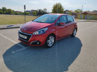 Peugeot 208 1,2,2018 GOD,121000 KM,KARTICE