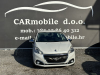 PEUGEOT 208 1.2PURETECH AUTOMATIK,NAVI,PARK SENZORI,REGISTRIRAN