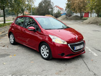 Peugeot 208 1,4 HDi