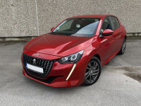 Peugeot 208 1,5 BlueHDI | JAMSTVO | FINANCIRANJE | NAVI | LED | TEMP |