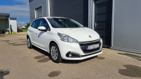 Peugeot 208 1,5 BlueHDI, registriran