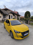 Peugeot 208 1,5 BlueHDI