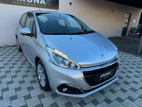 PEUGEOT 208 1,6 BlueHDi (NAVI, LED, KLIMA,109.000 km…)