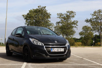 Peugeot 208 1,6 BlueHDi - REG. DO 12.2025. - SERVISNA! - 6.500€