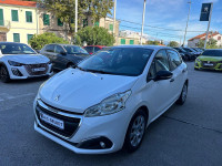 Peugeot 208 1,6 HDI - 2 SJEDALA - TERETNO - ODBITAK 100% PDV !!!