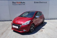 Peugeot 208 1,6 THP GTi